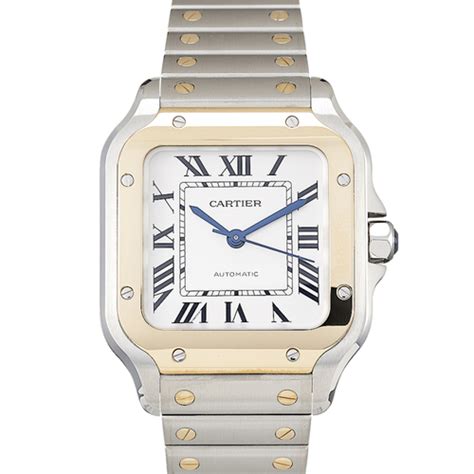 Cartier tweedehands